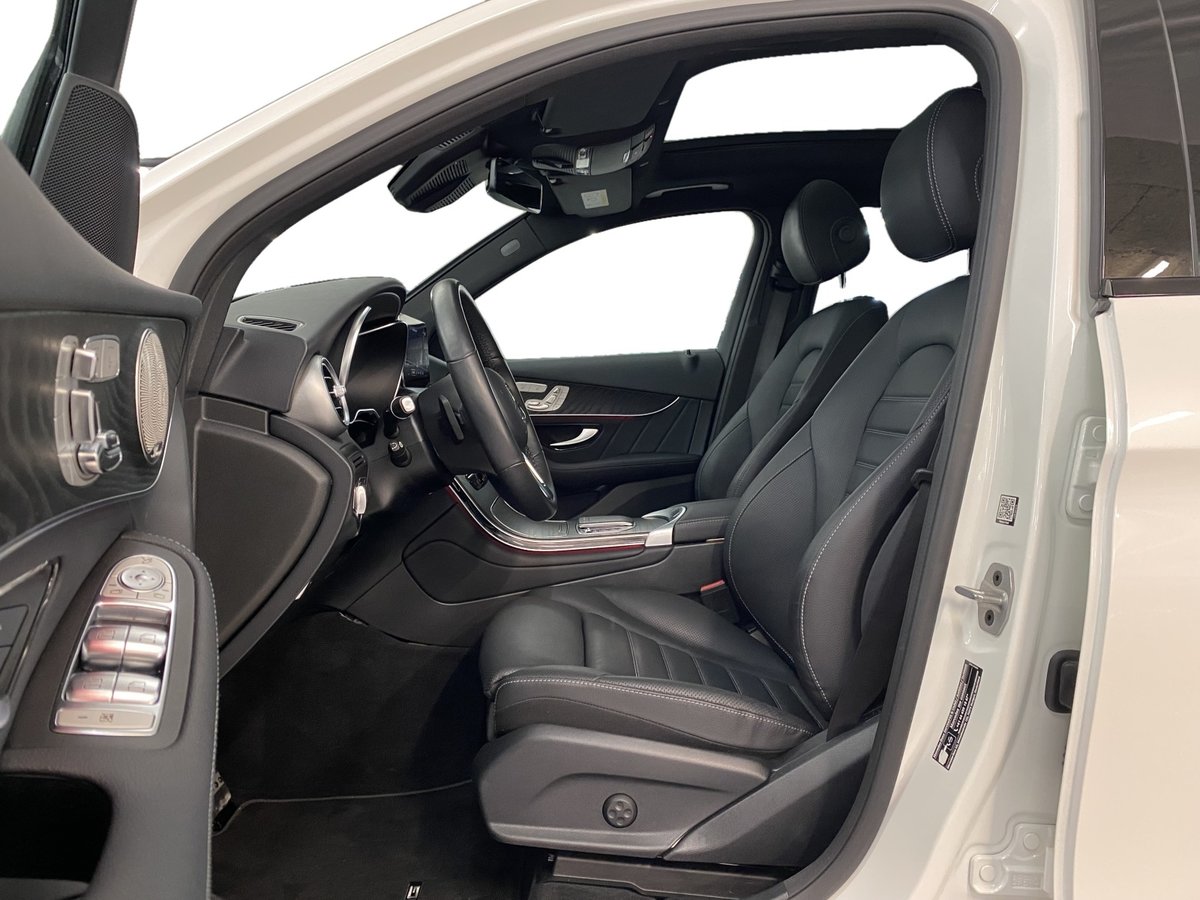 MERCEDES-BENZ GLC 220 d AMG Line 4MATIC, Diesel, Occasion / Utilisé, Automatique - 7