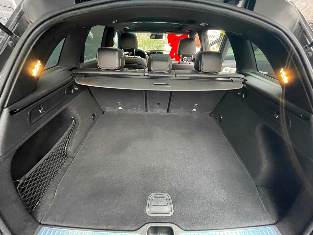 MERCEDES-BENZ GLC-Klasse X253 GLC 220 d AMG Line 4m, Diesel, Occasion / Utilisé, Automatique - 6