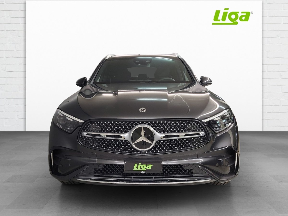 MERCEDES-BENZ GLC 220 d AMG Line 4Matic, Hybride Léger Diesel/Électricité, Voiture de démonstration, Automatique - 3