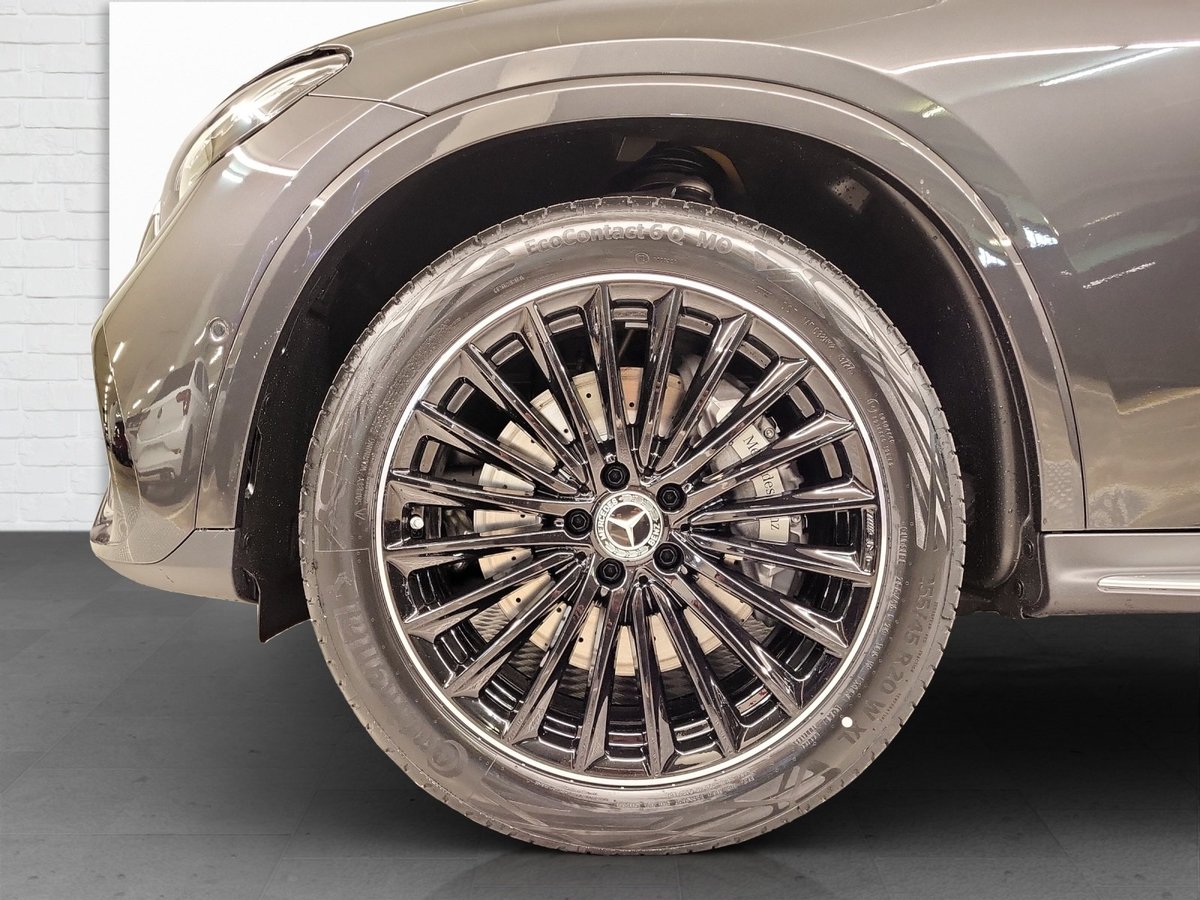 MERCEDES-BENZ GLC 220 d AMG Line 4Matic, Hybride Léger Diesel/Électricité, Voiture de démonstration, Automatique - 6