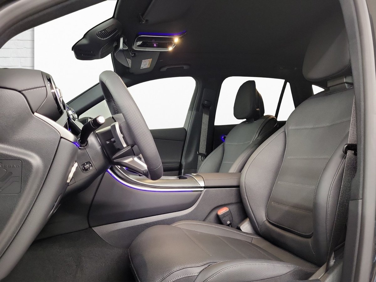 MERCEDES-BENZ GLC 220 d AMG Line 4Matic, Hybride Léger Diesel/Électricité, Voiture de démonstration, Automatique - 7