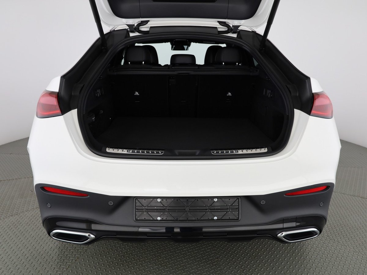 MERCEDES-BENZ GLC Coupé 220 d 4Matic 9G-Tronic, Hybride Leggero Diesel/Elettrica, Auto dimostrativa, Automatico - 4