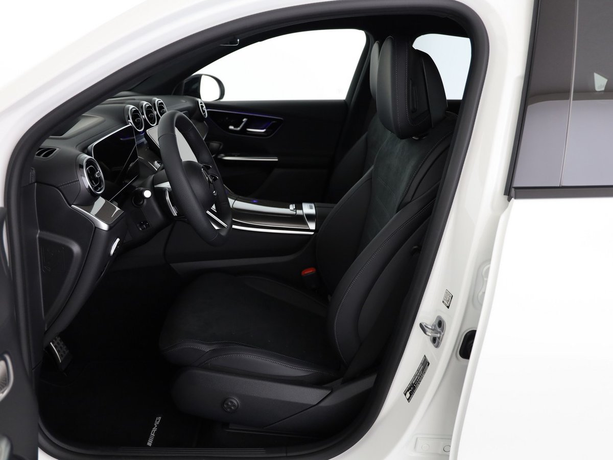 MERCEDES-BENZ GLC Coupé 220 d 4Matic 9G-Tronic, Hybride Leggero Diesel/Elettrica, Auto dimostrativa, Automatico - 5