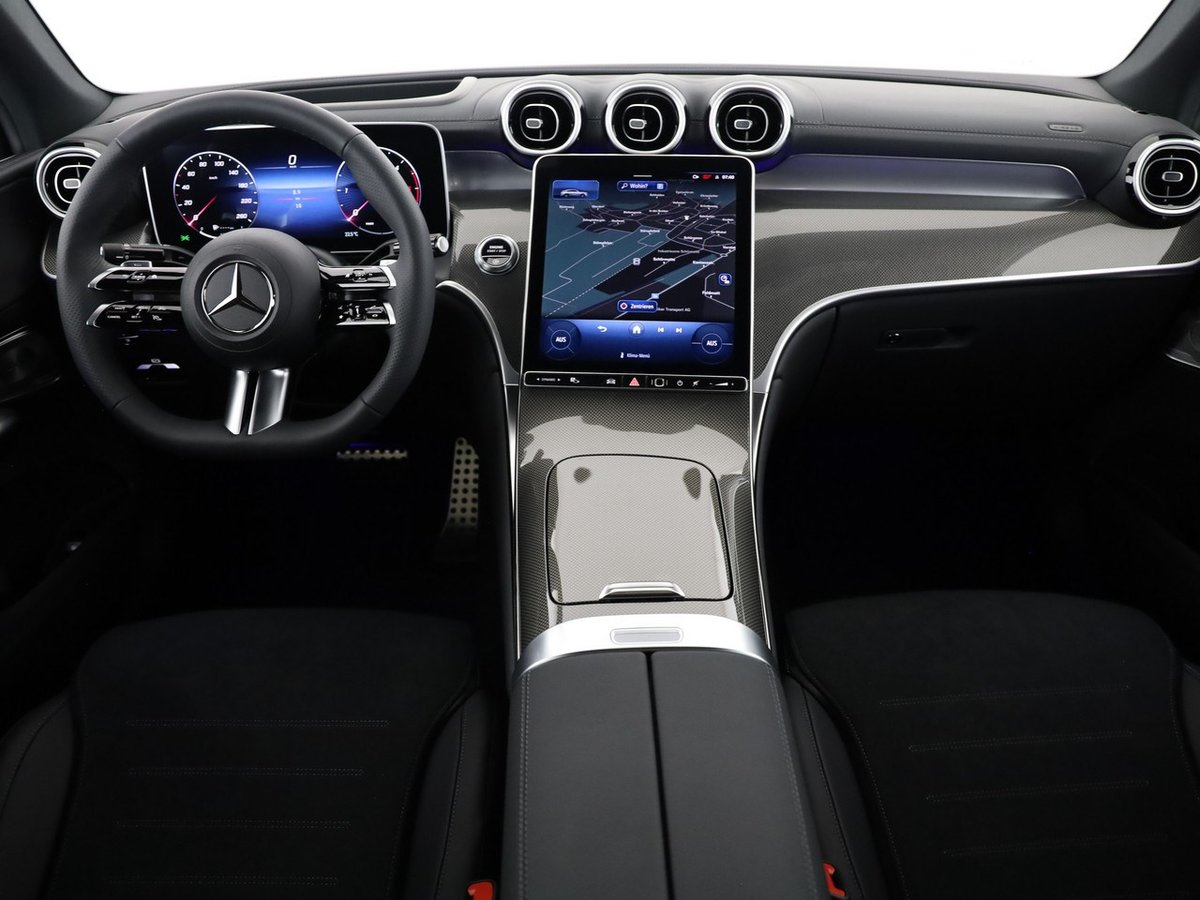 MERCEDES-BENZ GLC Coupé 220 d 4Matic 9G-Tronic, Hybride Leggero Diesel/Elettrica, Auto dimostrativa, Automatico - 6