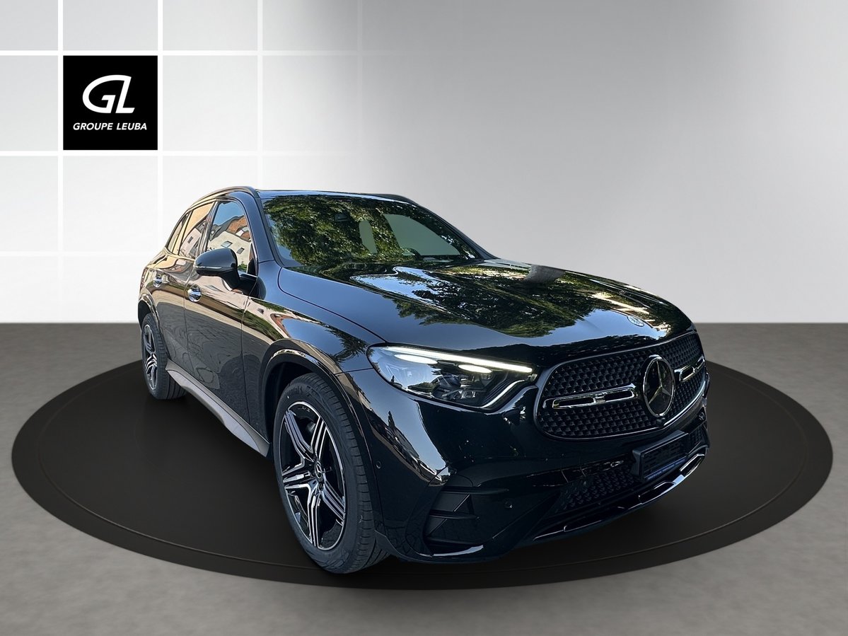 MERCEDES-BENZ GLC 220 d 4Matic 9G-Tronic