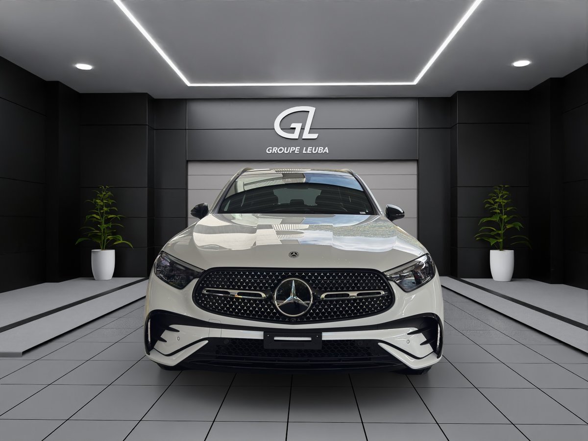 MERCEDES-BENZ GLC 220 d 4Matic 9G-Tronic, Mild-Hybrid Diesel/Electric, Ex-demonstrator, Automatic - 2