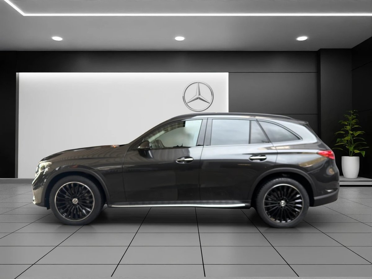 MERCEDES-BENZ GLC 220 d 4Matic 9G-Tronic, Mild-Hybrid Diesel/Electric, Ex-demonstrator, Automatic - 3