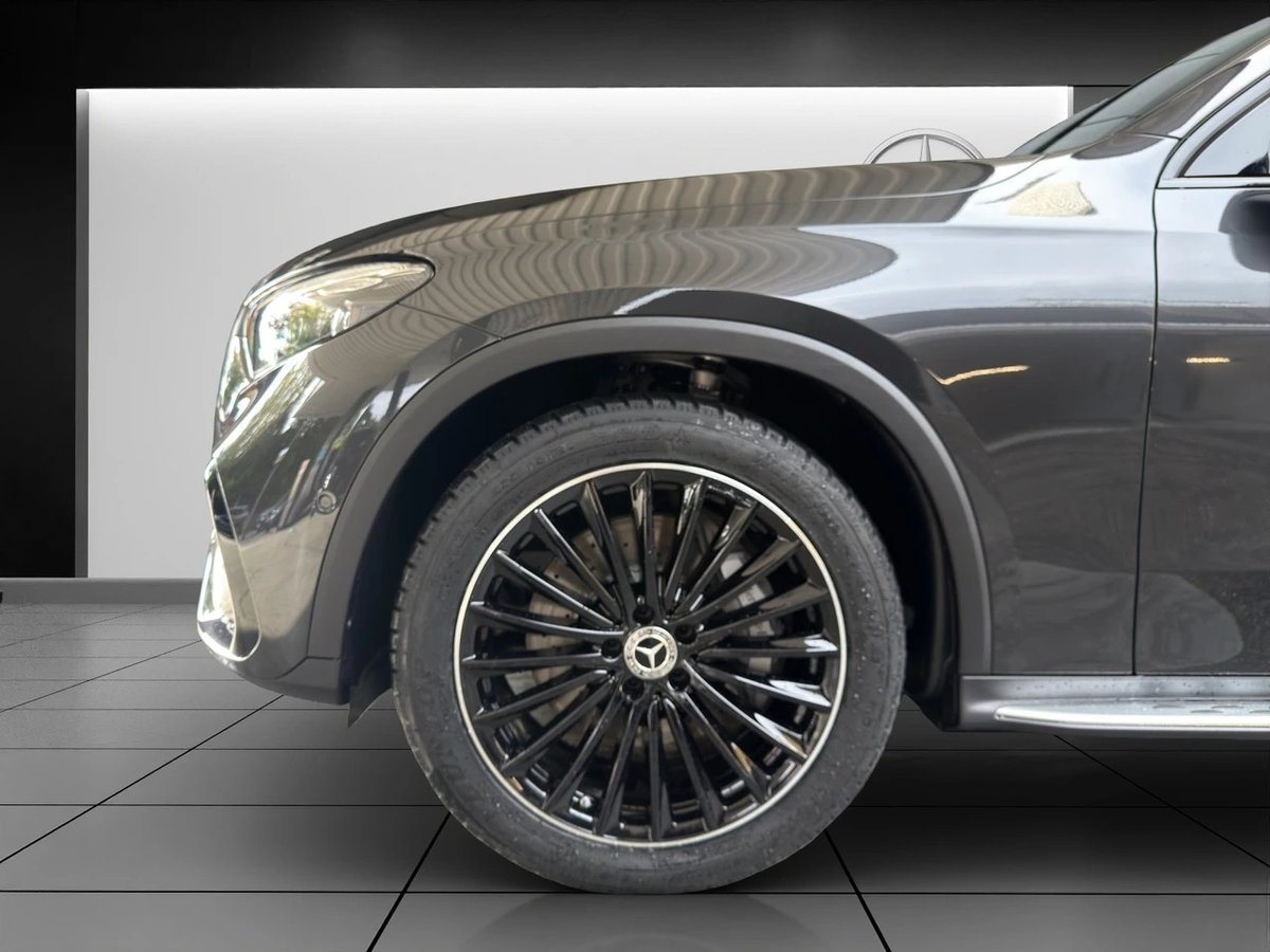 MERCEDES-BENZ GLC 220 d 4Matic 9G-Tronic, Mild-Hybrid Diesel/Electric, Ex-demonstrator, Automatic - 6