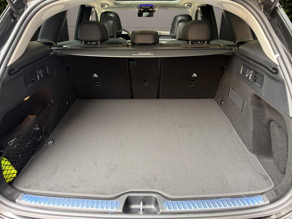 MERCEDES-BENZ GLC 220 d 4Matic 9G-Tronic, Mild-Hybrid Diesel/Electric, Ex-demonstrator, Automatic - 7