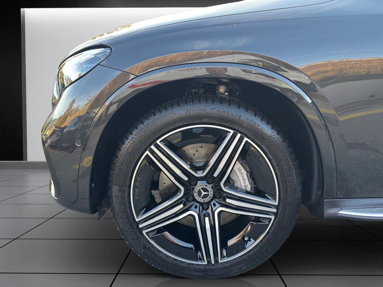 MERCEDES-BENZ GLC 220 d 4Matic 9G-Tronic, Hybride Leggero Diesel/Elettrica, Auto dimostrativa, Automatico - 6