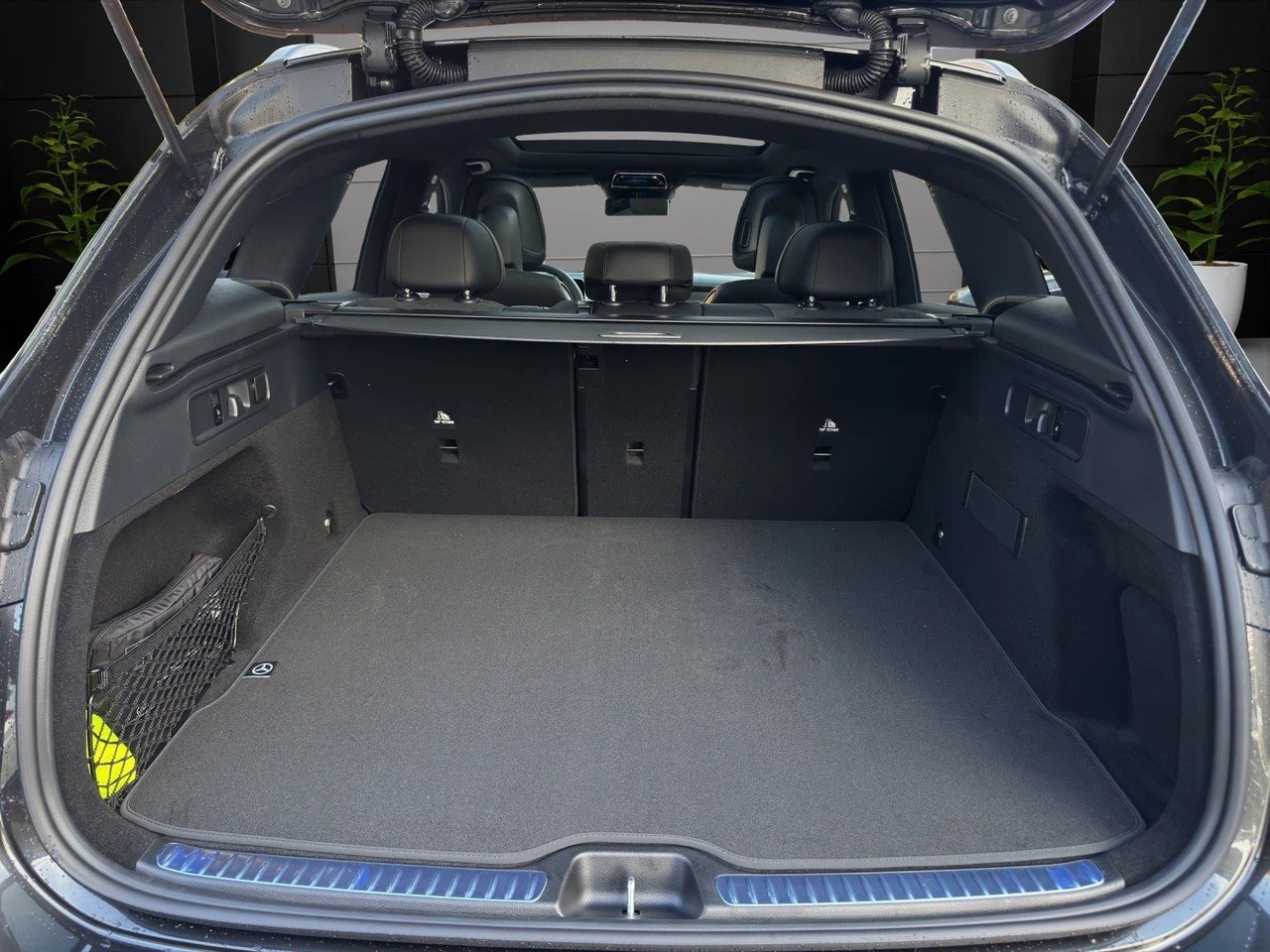 MERCEDES-BENZ GLC 220 d 4Matic 9G-Tronic, Hybride Leggero Diesel/Elettrica, Auto dimostrativa, Automatico - 7