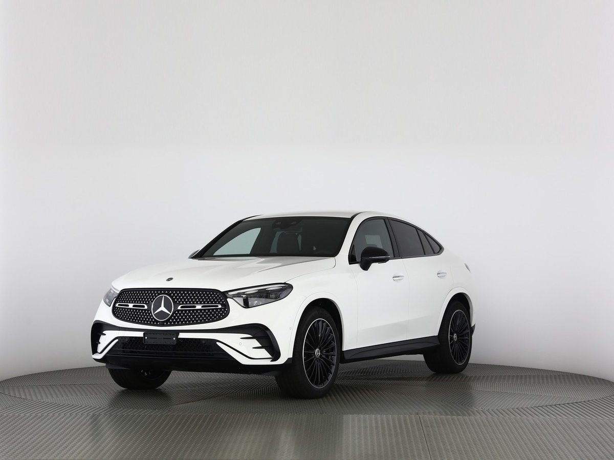 MERCEDES-BENZ GLC 220