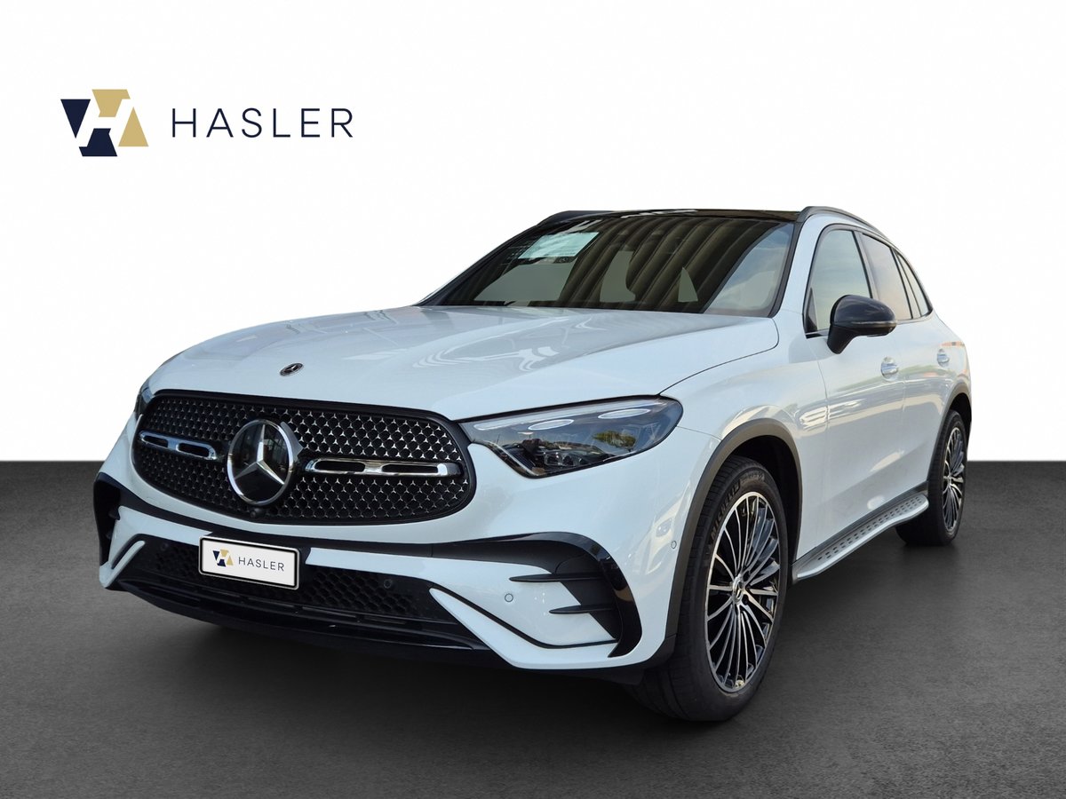 MERCEDES-BENZ GLC 220