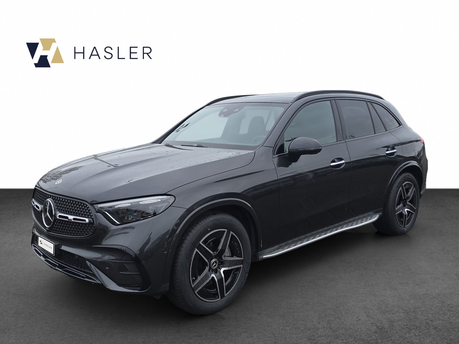 MERCEDES-BENZ GLC 220