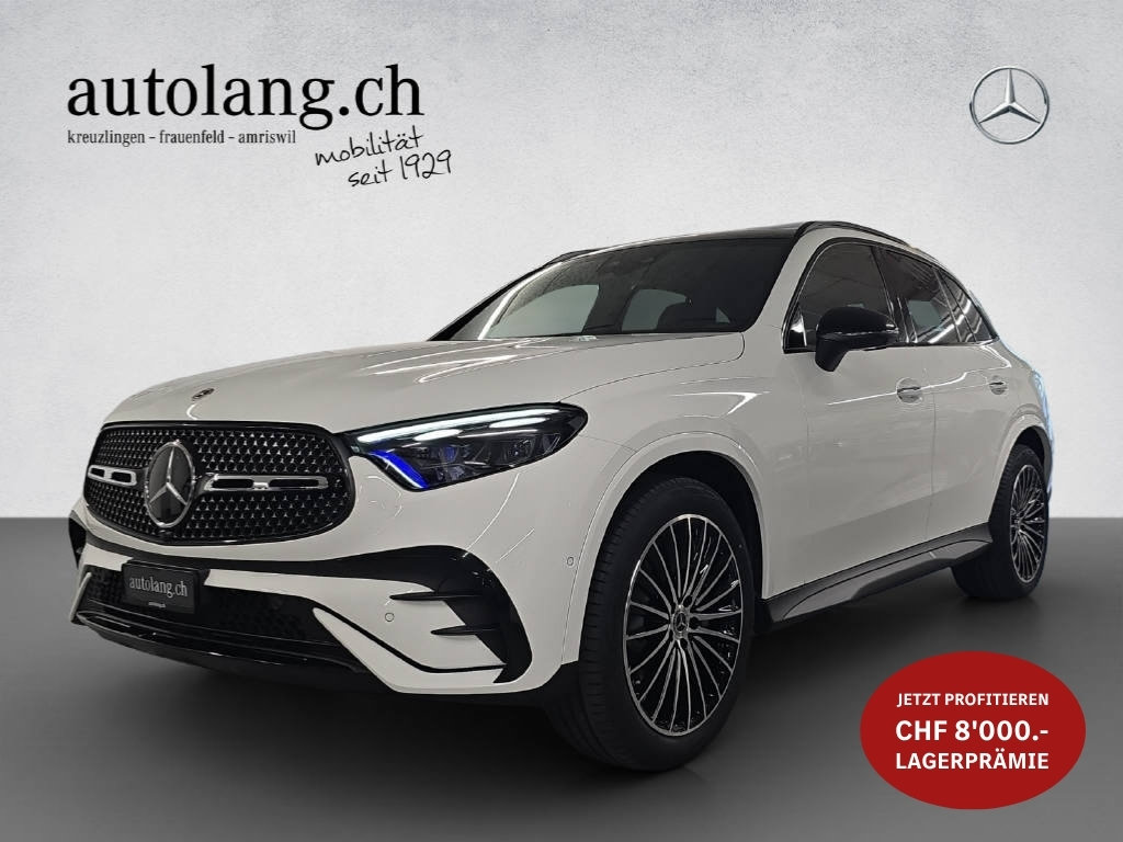 MERCEDES-BENZ GLC 220