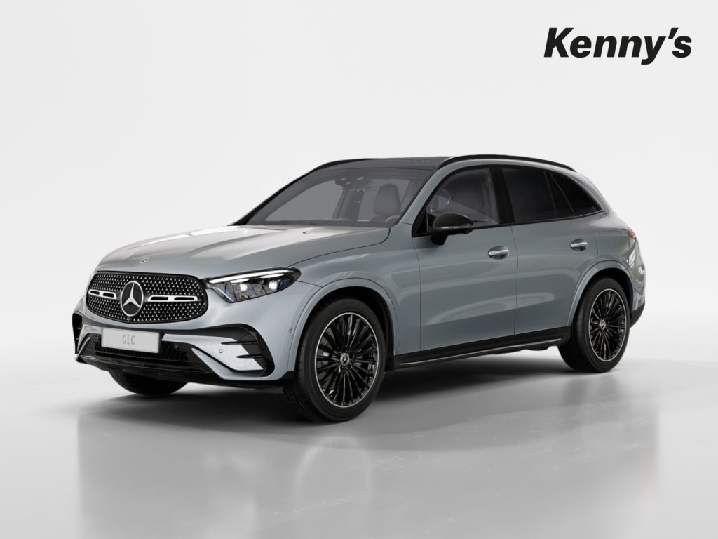 MERCEDES-BENZ GLC 220