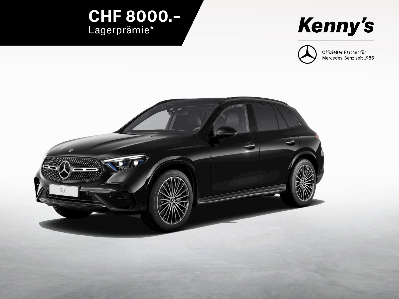 MERCEDES-BENZ GLC 220