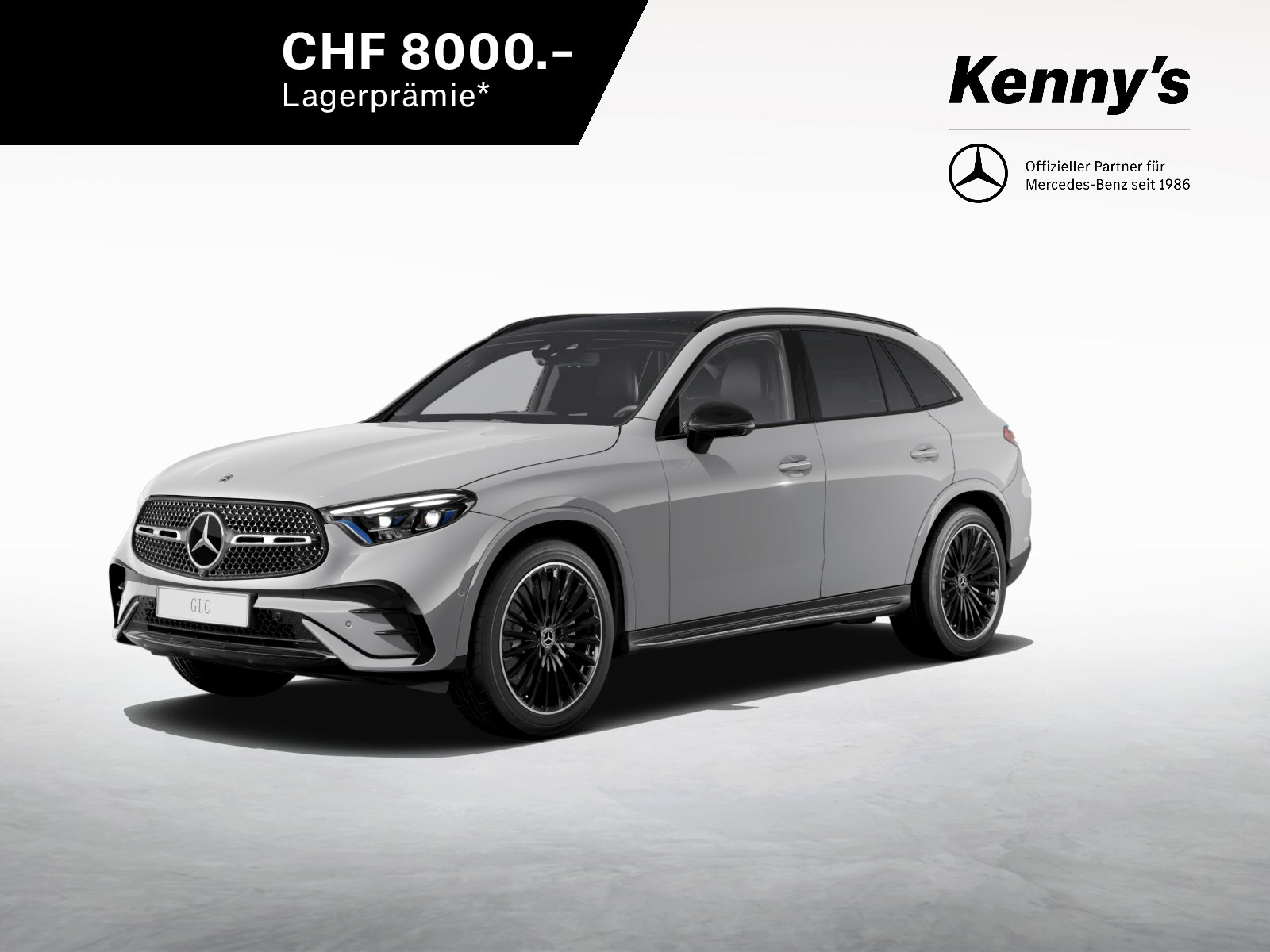 MERCEDES-BENZ GLC 220