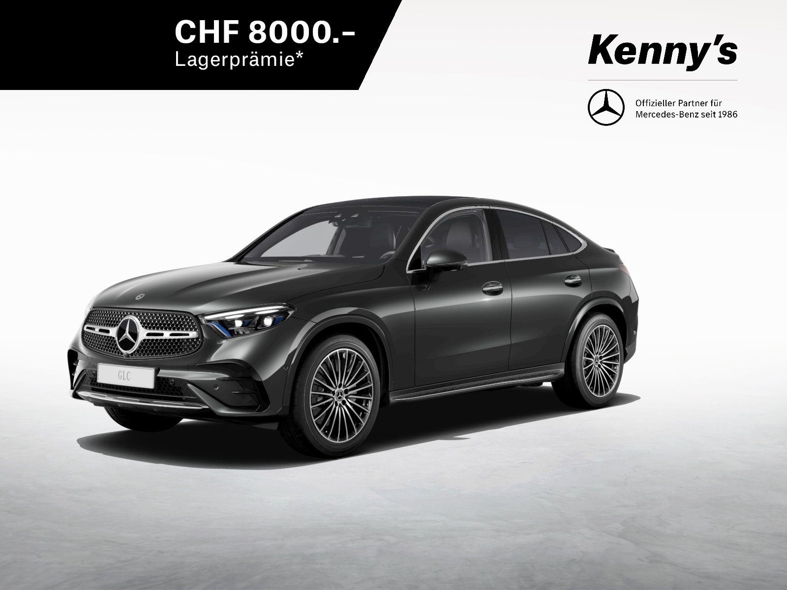 MERCEDES-BENZ GLC 220