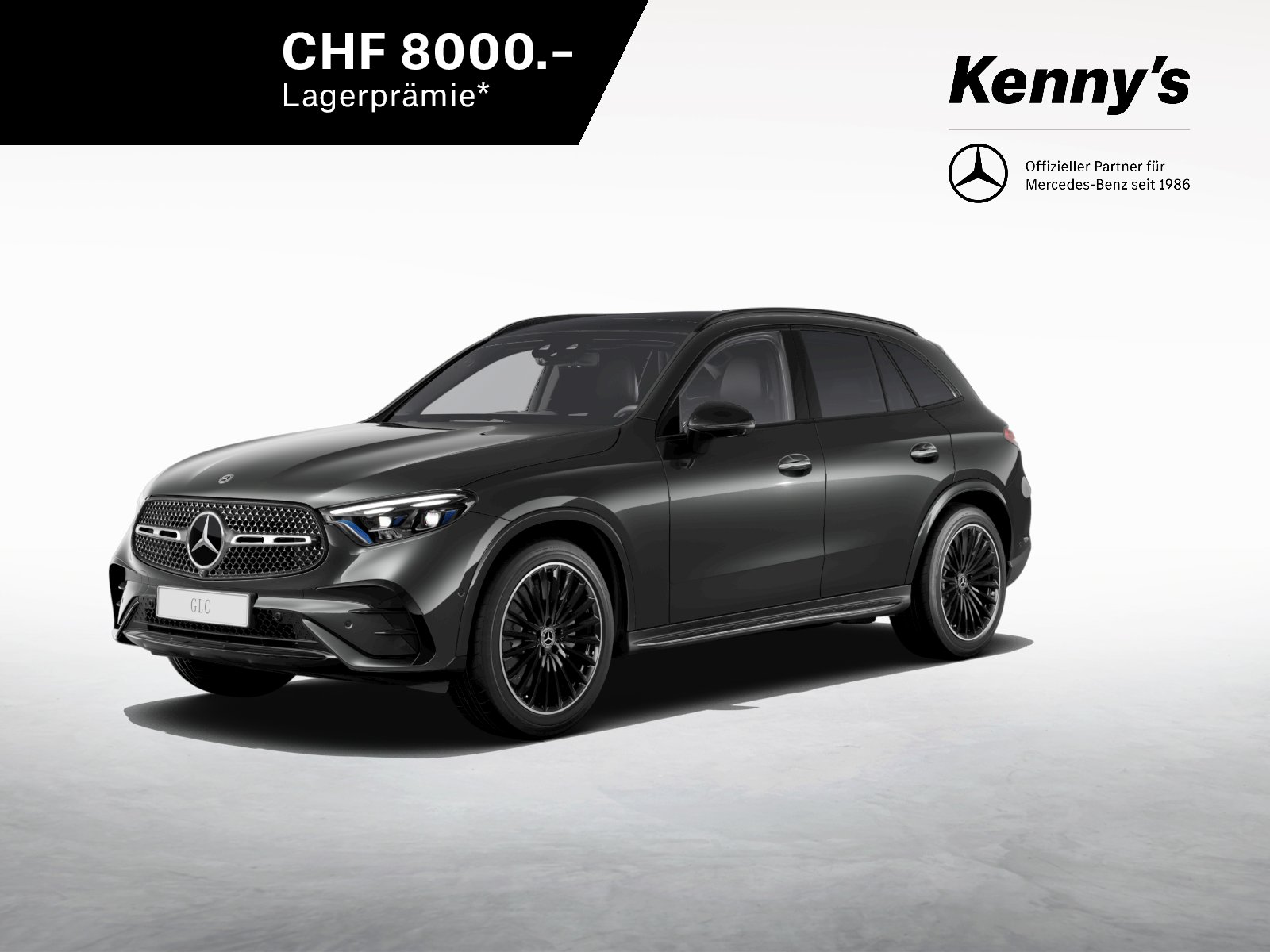 MERCEDES-BENZ GLC 220