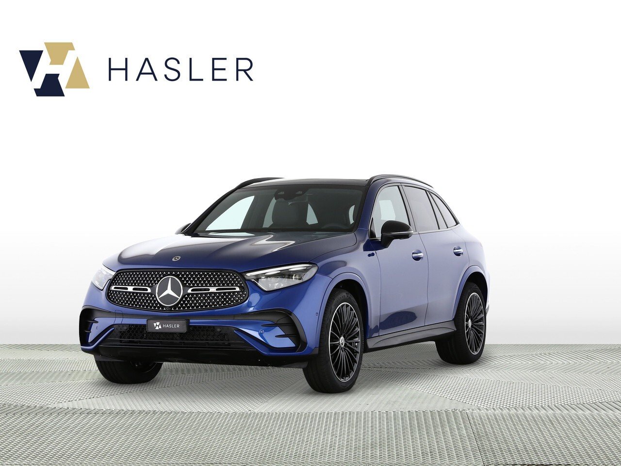 MERCEDES-BENZ GLC 220