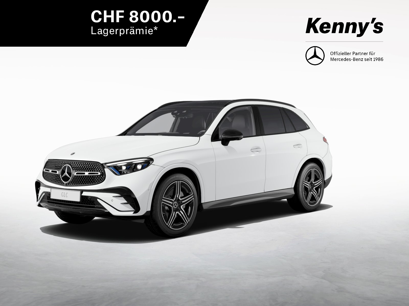 MERCEDES-BENZ GLC 220
