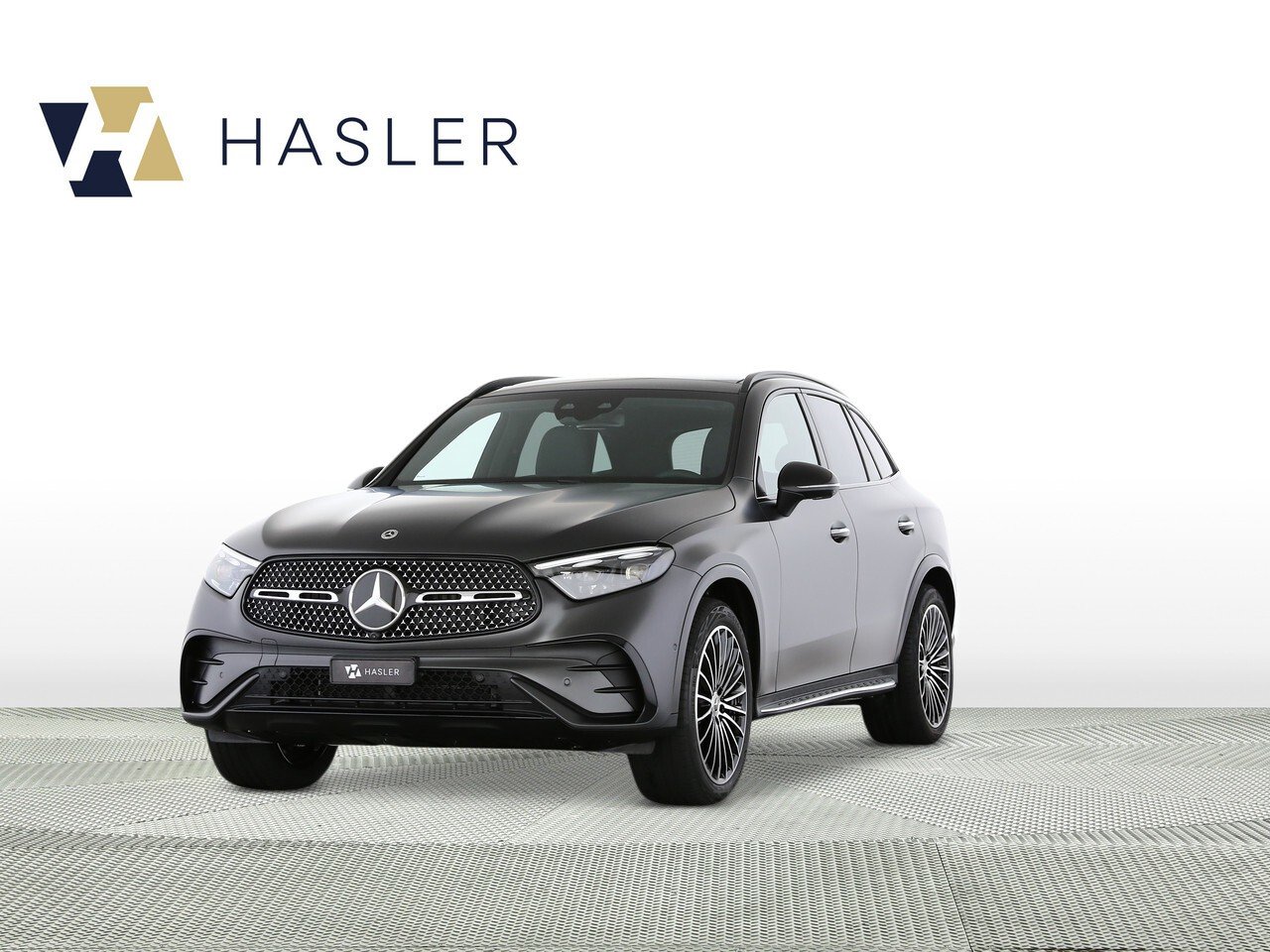 MERCEDES-BENZ GLC 220
