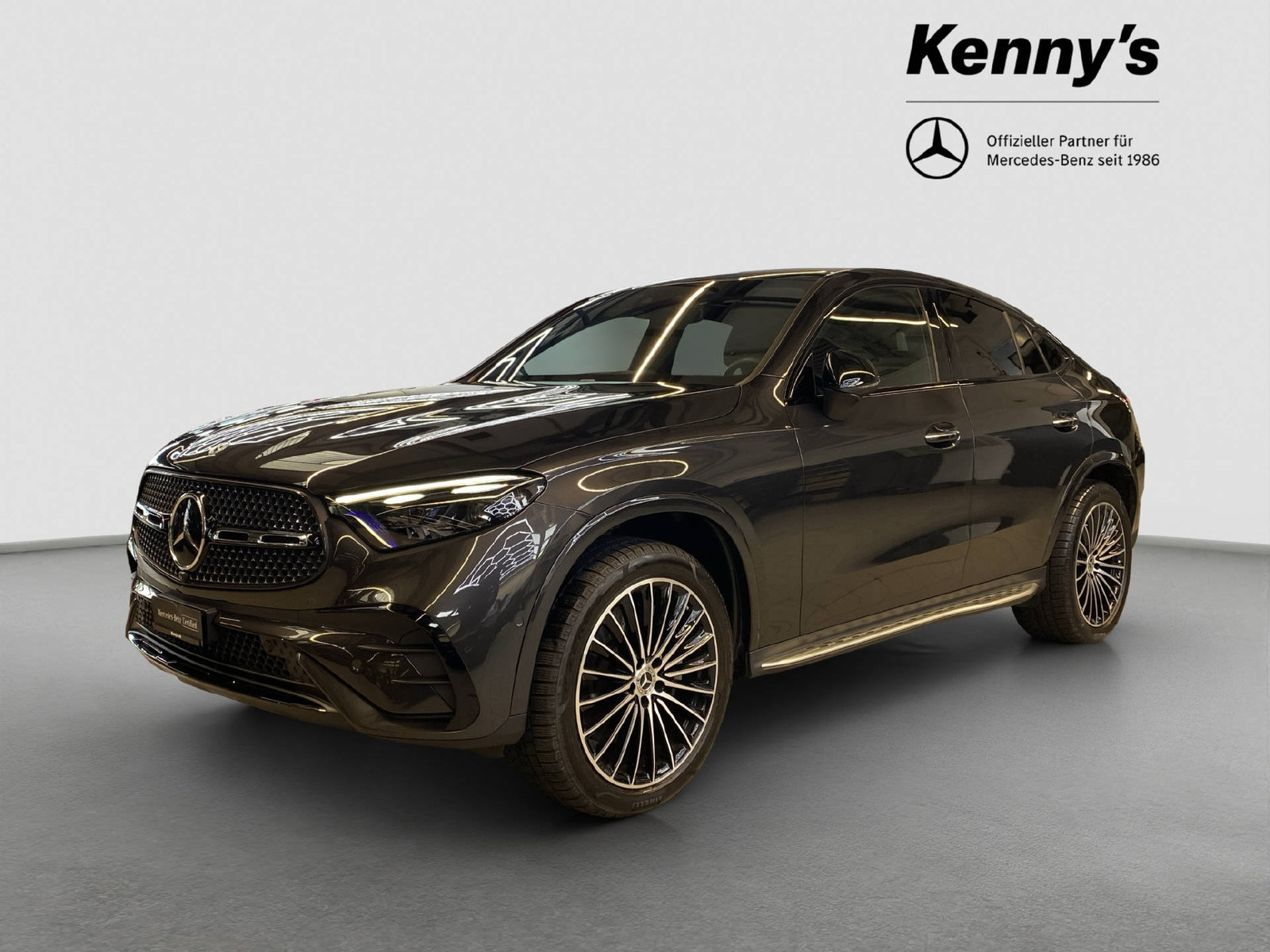 MERCEDES-BENZ GLC 220