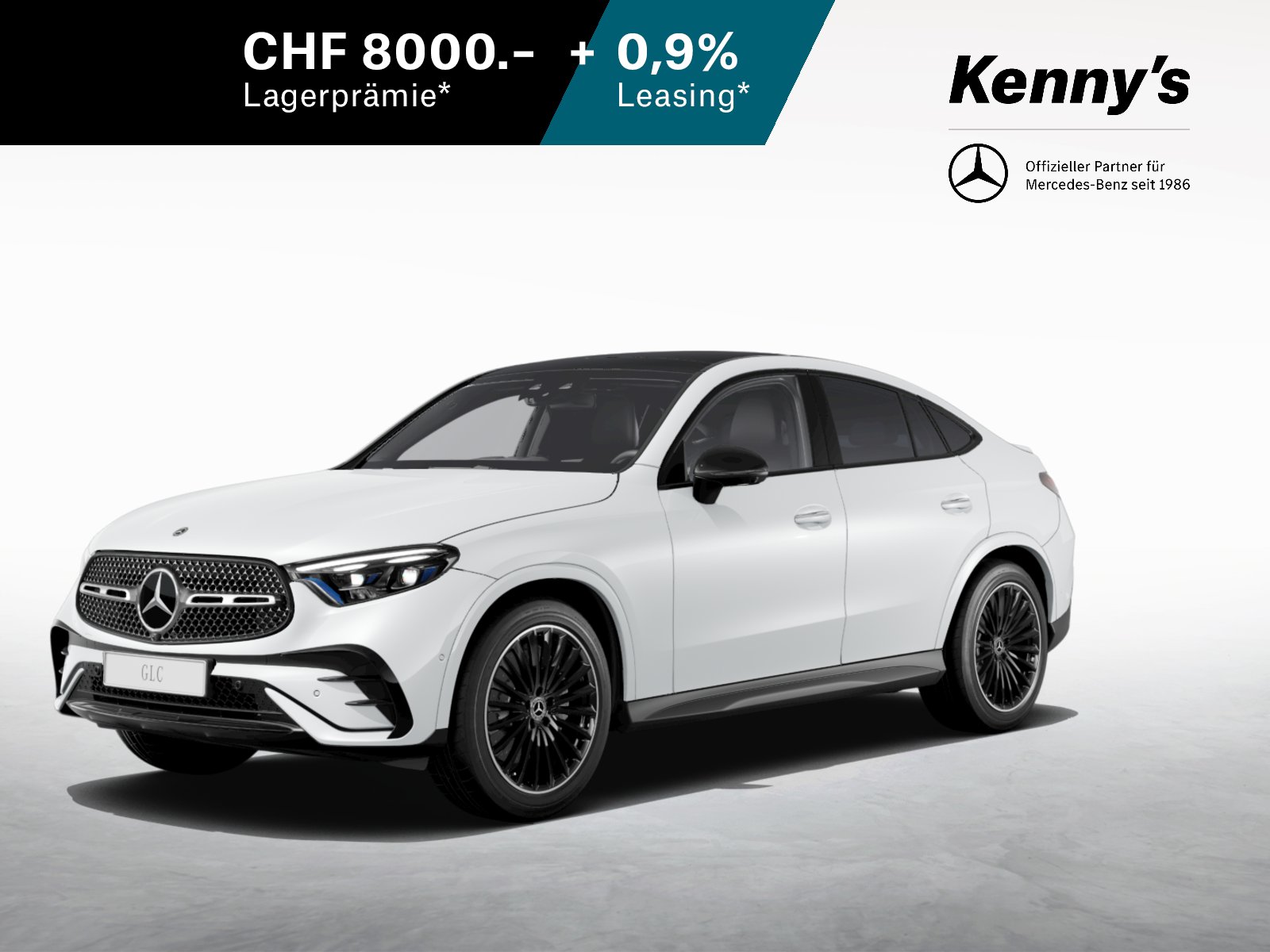 MERCEDES-BENZ GLC 220