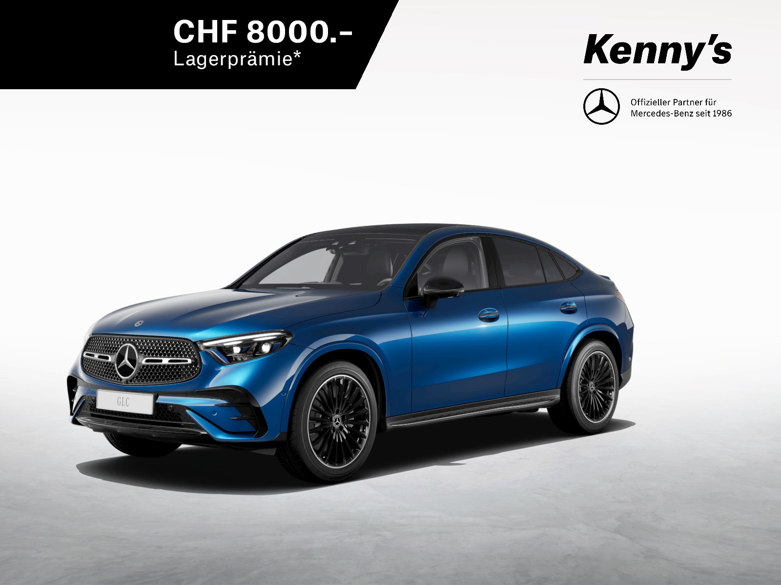 MERCEDES-BENZ GLC 220