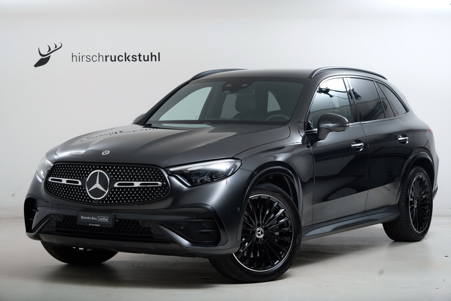 MERCEDES-BENZ GLC 220