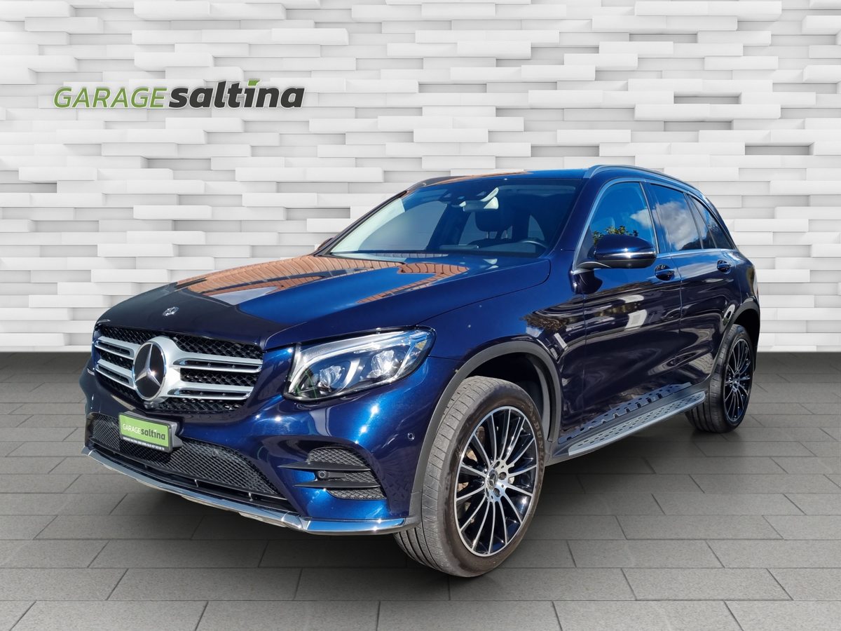 MERCEDES-BENZ GLC 250d Off-Road 4Matic