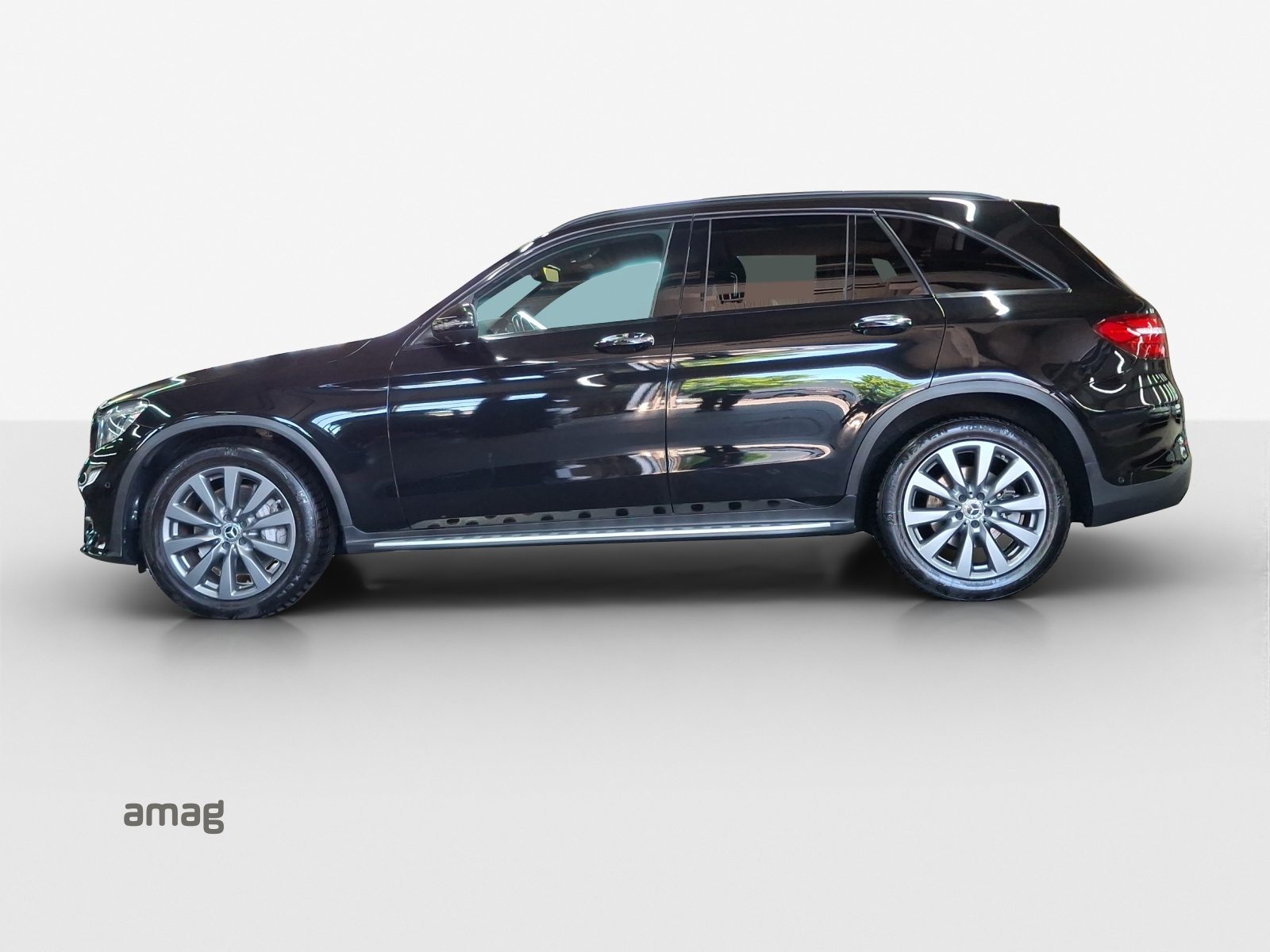 MERCEDES-BENZ GLC 250 Runout Edition 4M, Essence, Occasion / Utilisé, Automatique - 2