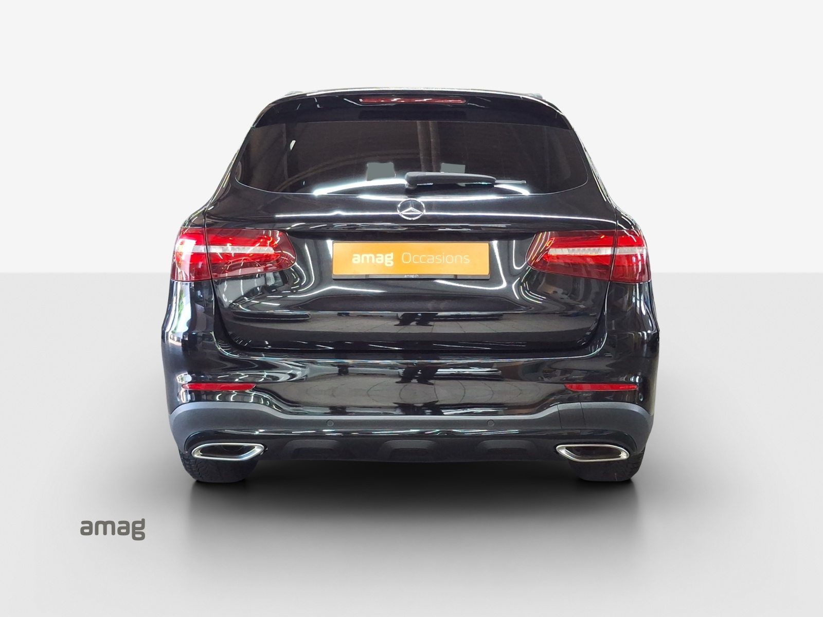MERCEDES-BENZ GLC 250 Runout Edition 4M, Essence, Occasion / Utilisé, Automatique - 4