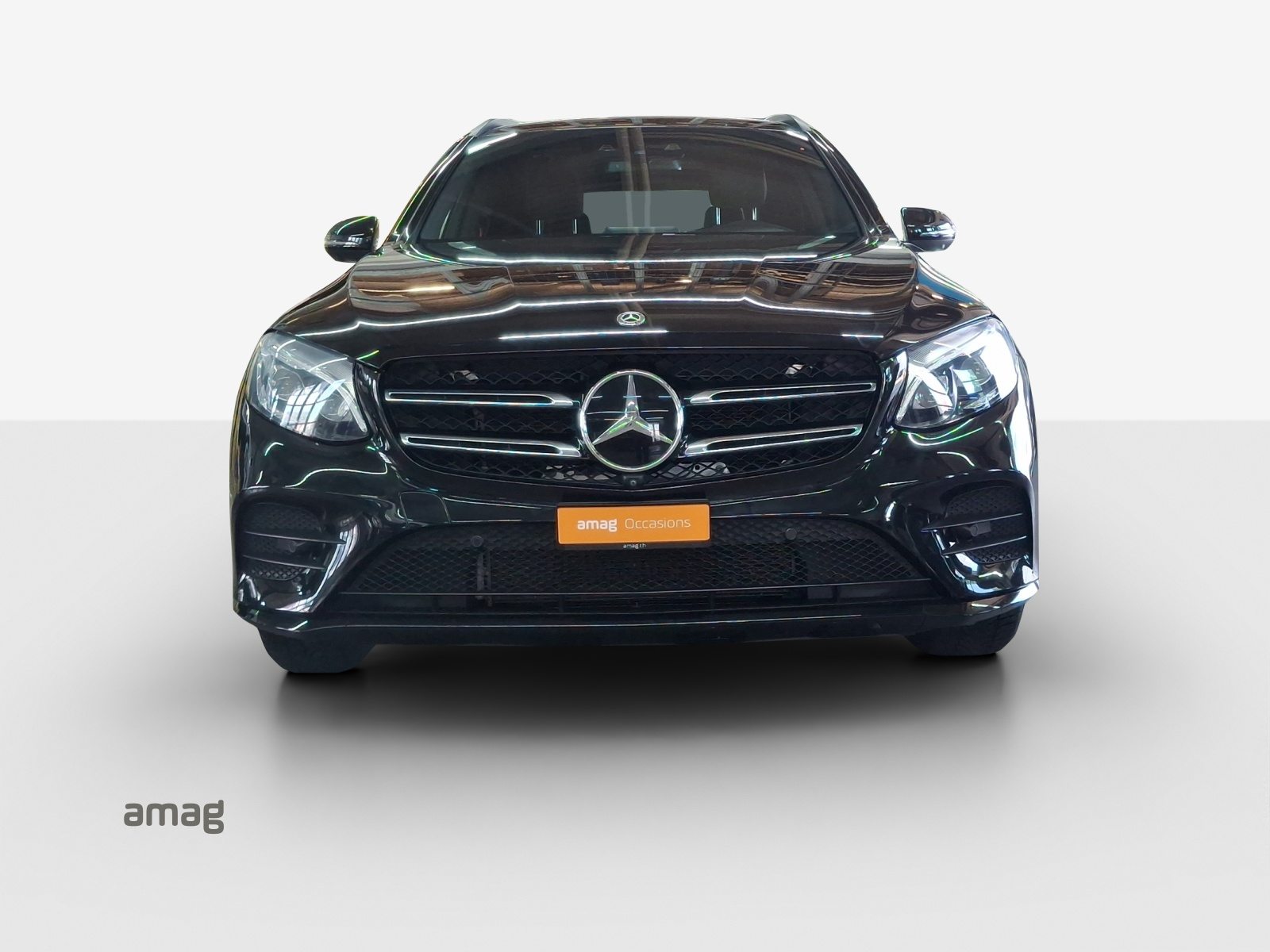 MERCEDES-BENZ GLC 250 Runout Edition 4M, Essence, Occasion / Utilisé, Automatique - 7