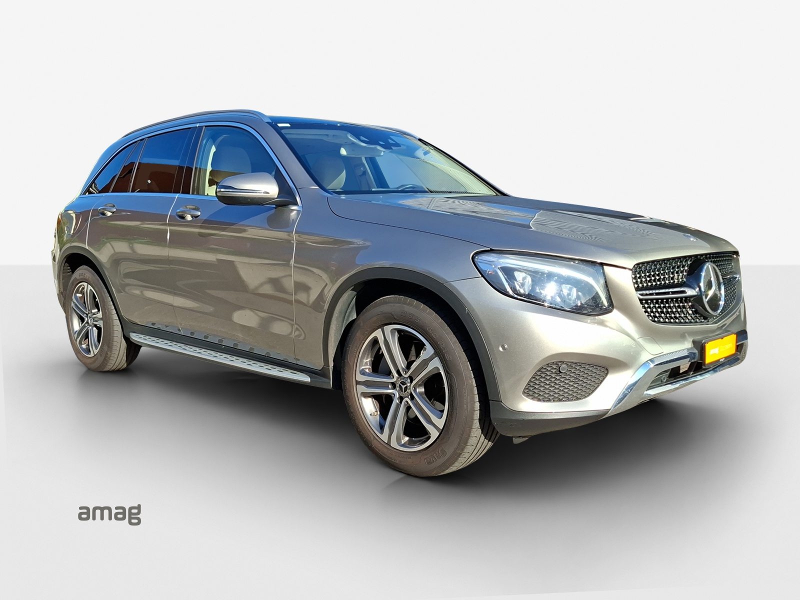 MERCEDES-BENZ GLC 250d Off-Road 4Matic, Diesel, Occasioni / Usate, Automatico - 6