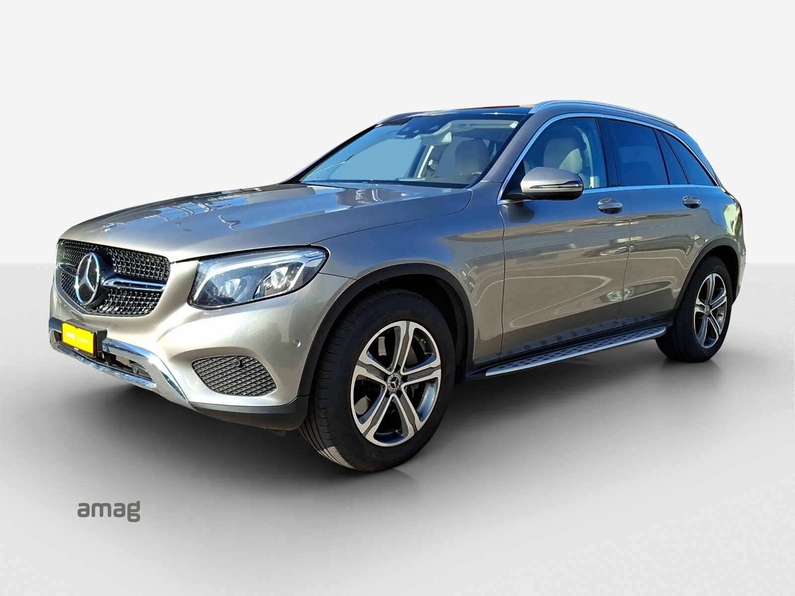 MERCEDES-BENZ GLC 250d Off-Road 4Matic