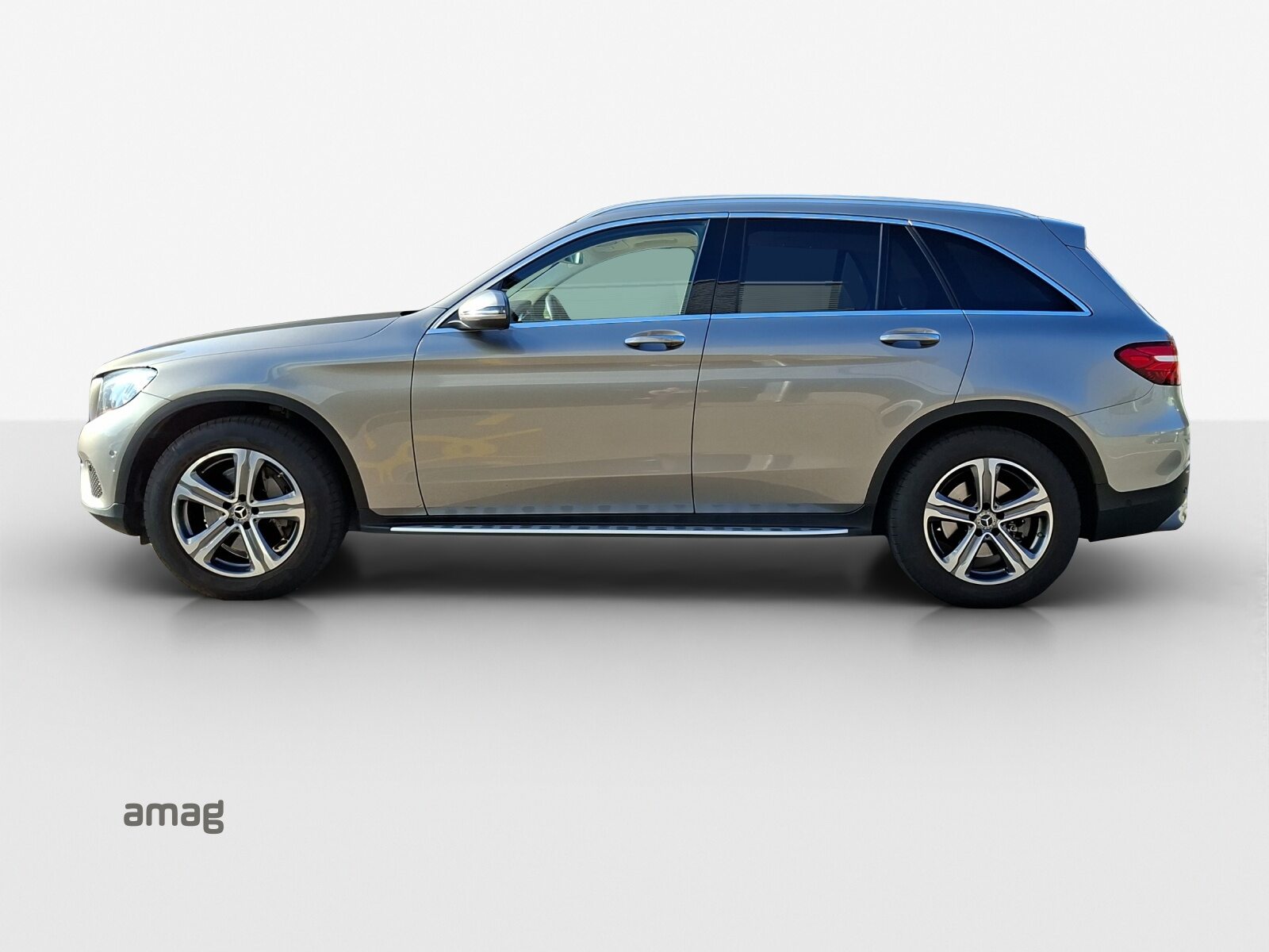 MERCEDES-BENZ GLC 250d Off-Road 4Matic, Diesel, Occasioni / Usate, Automatico - 2