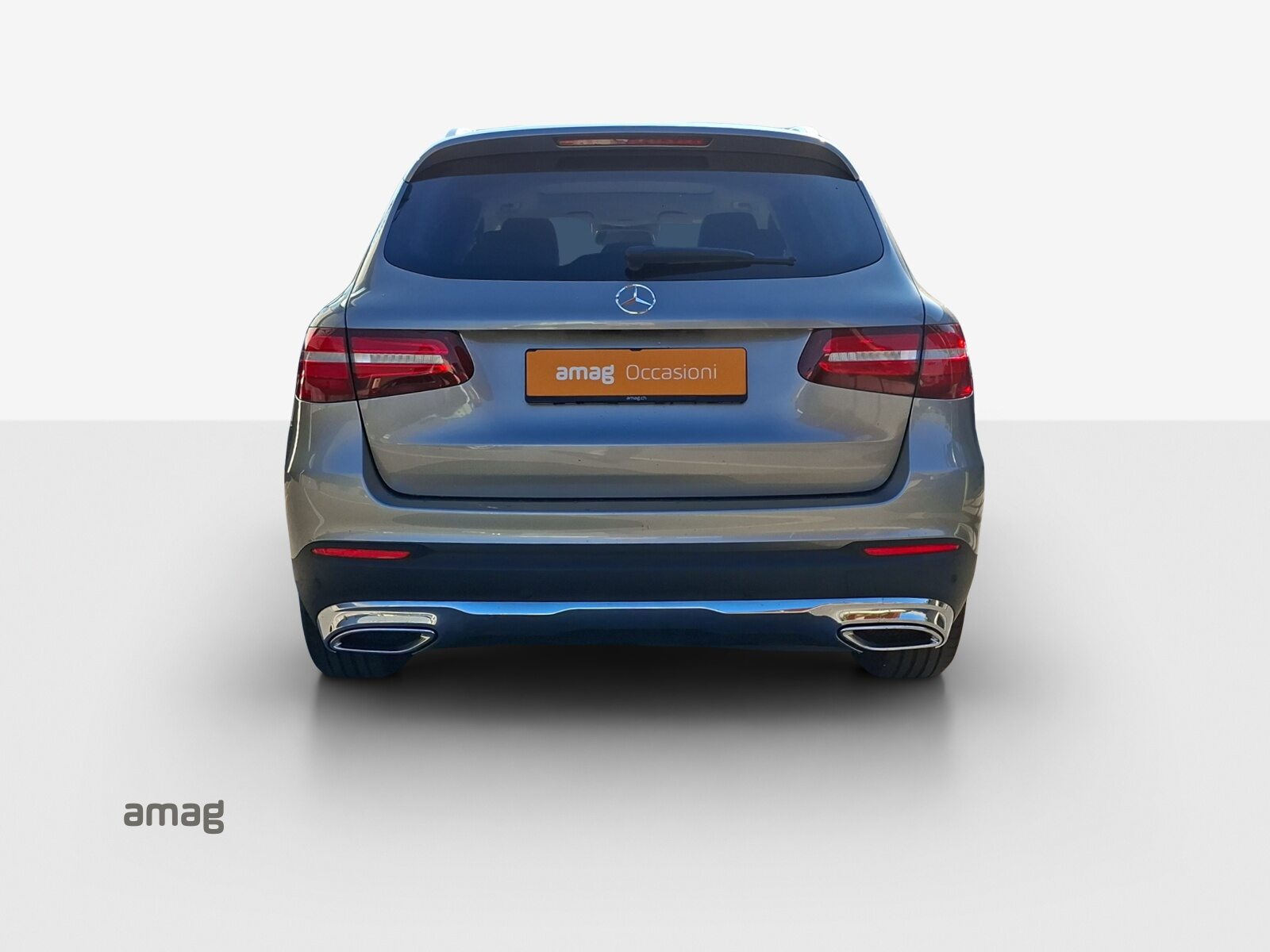 MERCEDES-BENZ GLC 250d Off-Road 4Matic, Diesel, Occasioni / Usate, Automatico - 4