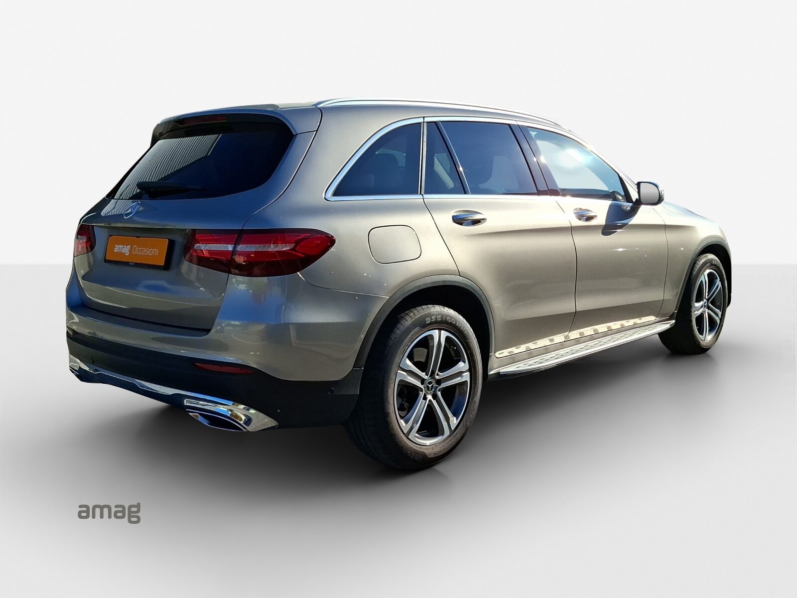 MERCEDES-BENZ GLC 250d Off-Road 4Matic, Diesel, Occasioni / Usate, Automatico - 5