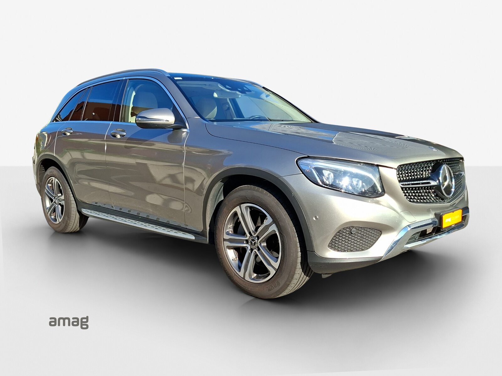 MERCEDES-BENZ GLC 250d Off-Road 4Matic, Diesel, Occasioni / Usate, Automatico - 6