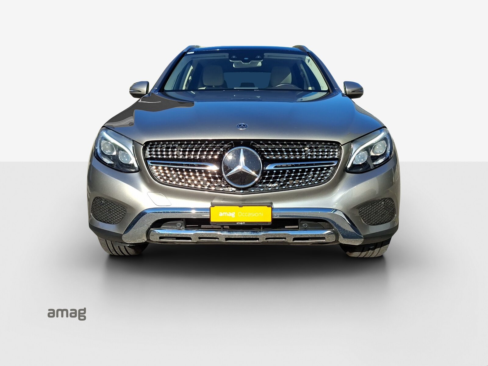 MERCEDES-BENZ GLC 250d Off-Road 4Matic, Diesel, Occasioni / Usate, Automatico - 7