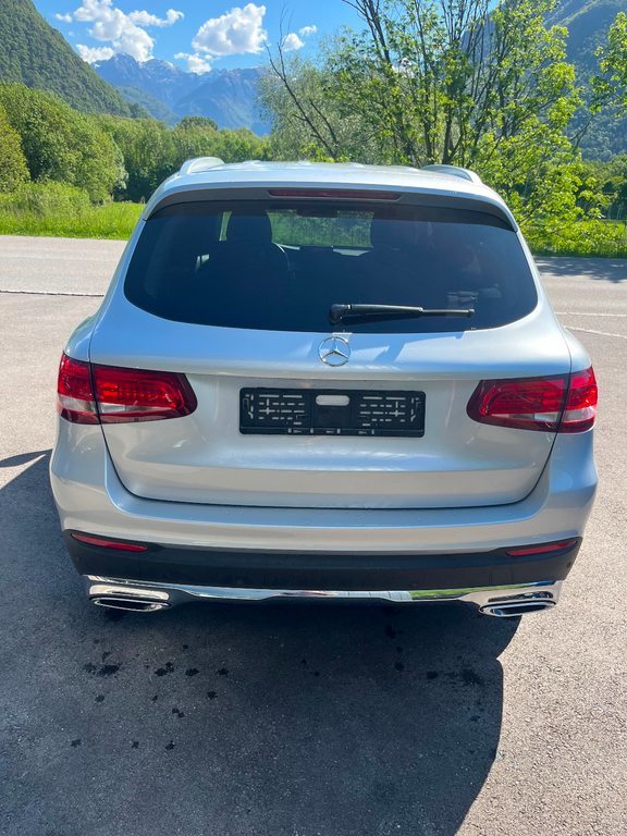 MERCEDES-BENZ GLC 250 D EC, Diesel, Occasioni / Usate, Automatico - 2