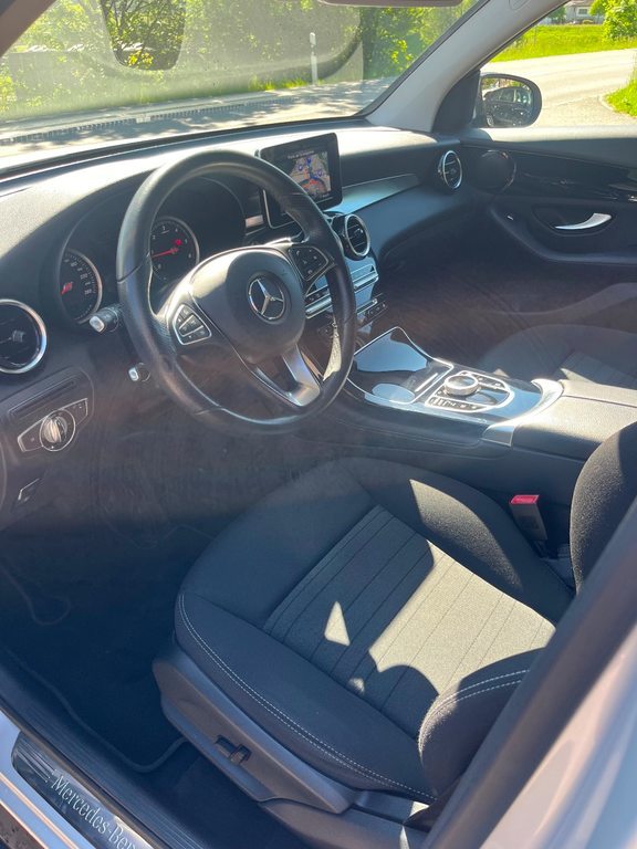 MERCEDES-BENZ GLC 250 D EC, Diesel, Occasioni / Usate, Automatico - 3