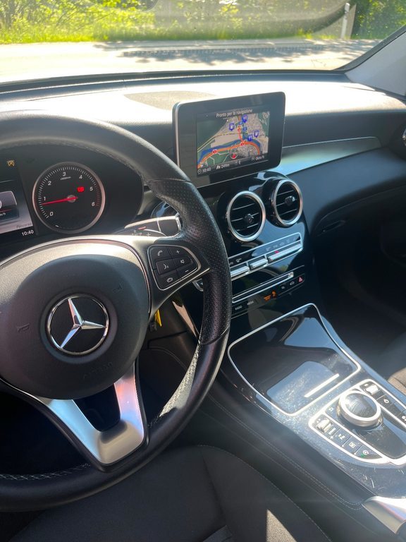 MERCEDES-BENZ GLC 250 D EC, Diesel, Occasioni / Usate, Automatico - 5