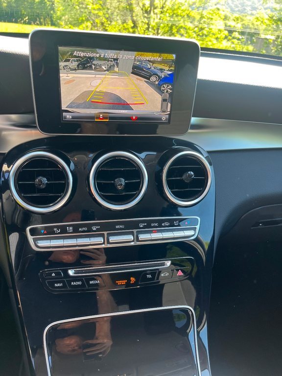 MERCEDES-BENZ GLC 250 D EC, Diesel, Occasioni / Usate, Automatico - 6
