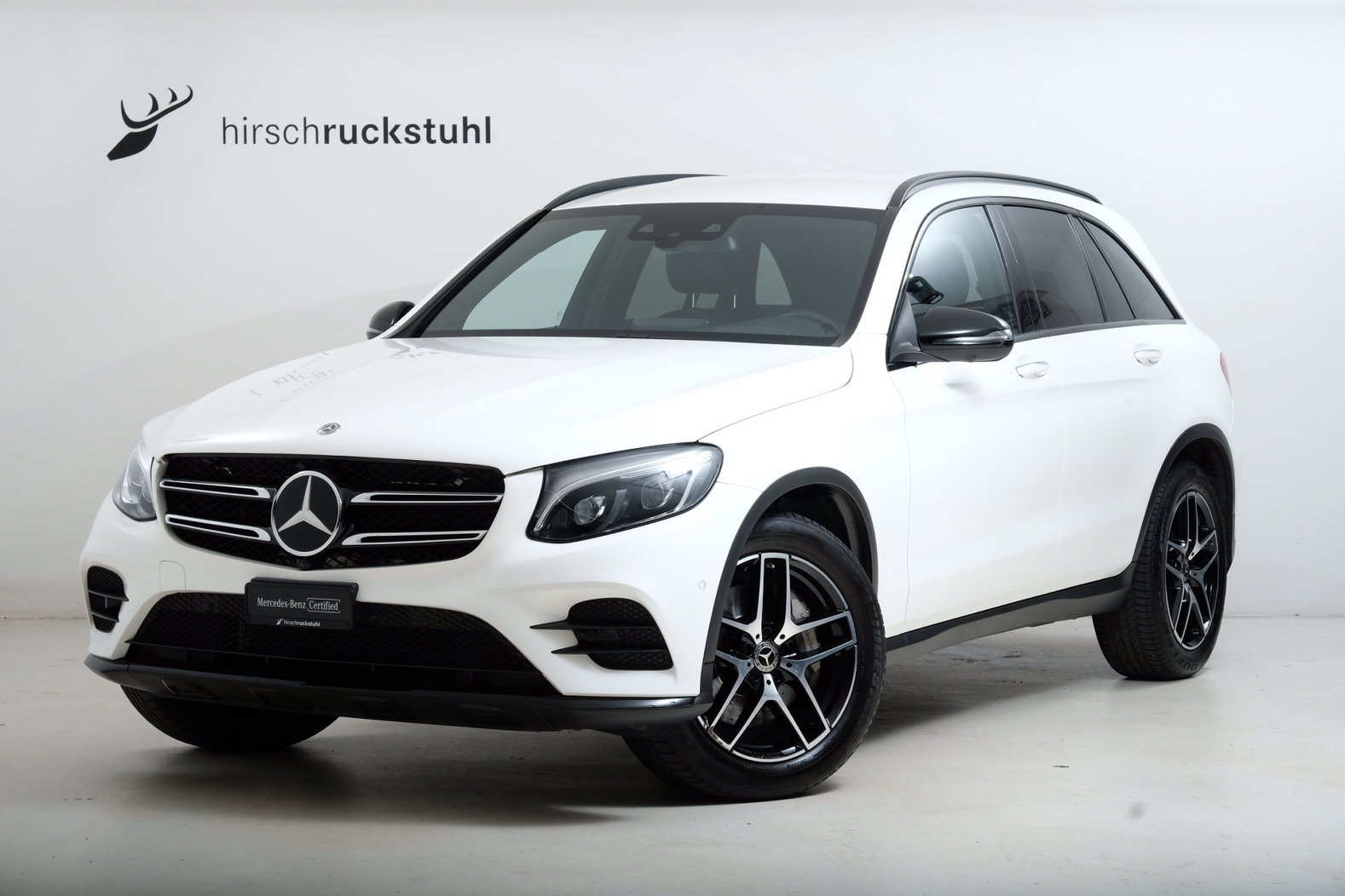 MERCEDES-BENZ GLC 250 d AMG Line 4Matic
