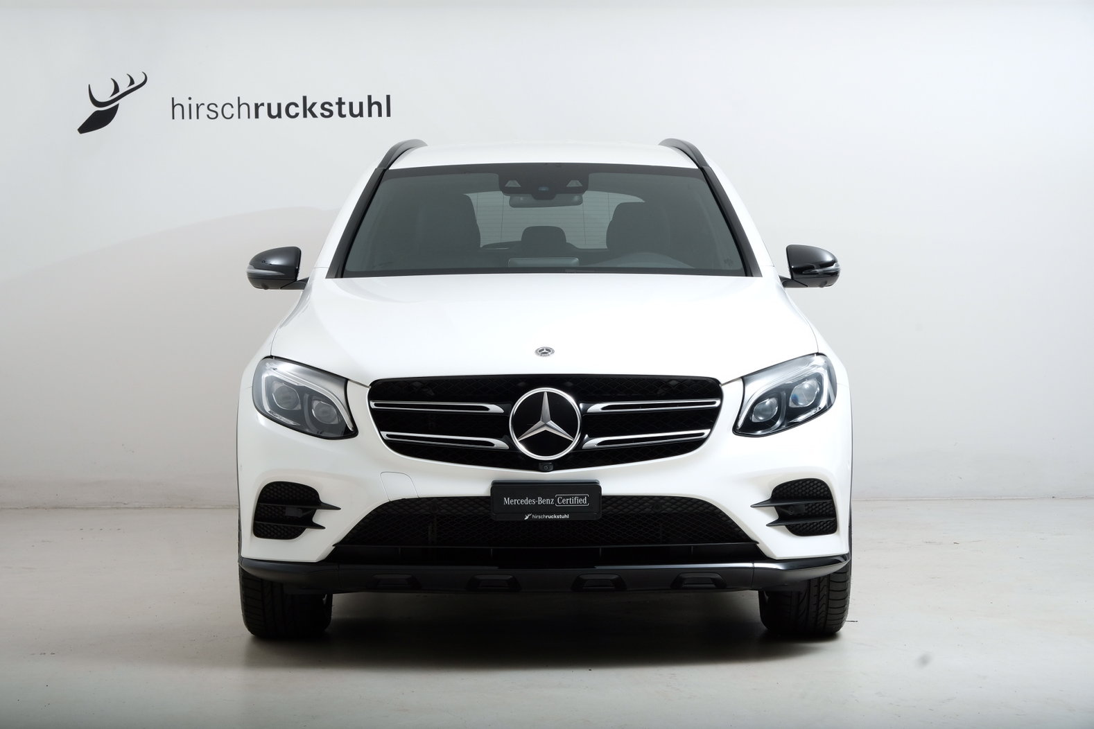 MERCEDES-BENZ GLC 250 d AMG Line 4Matic, Diesel, Second hand / Used, Automatic - 2