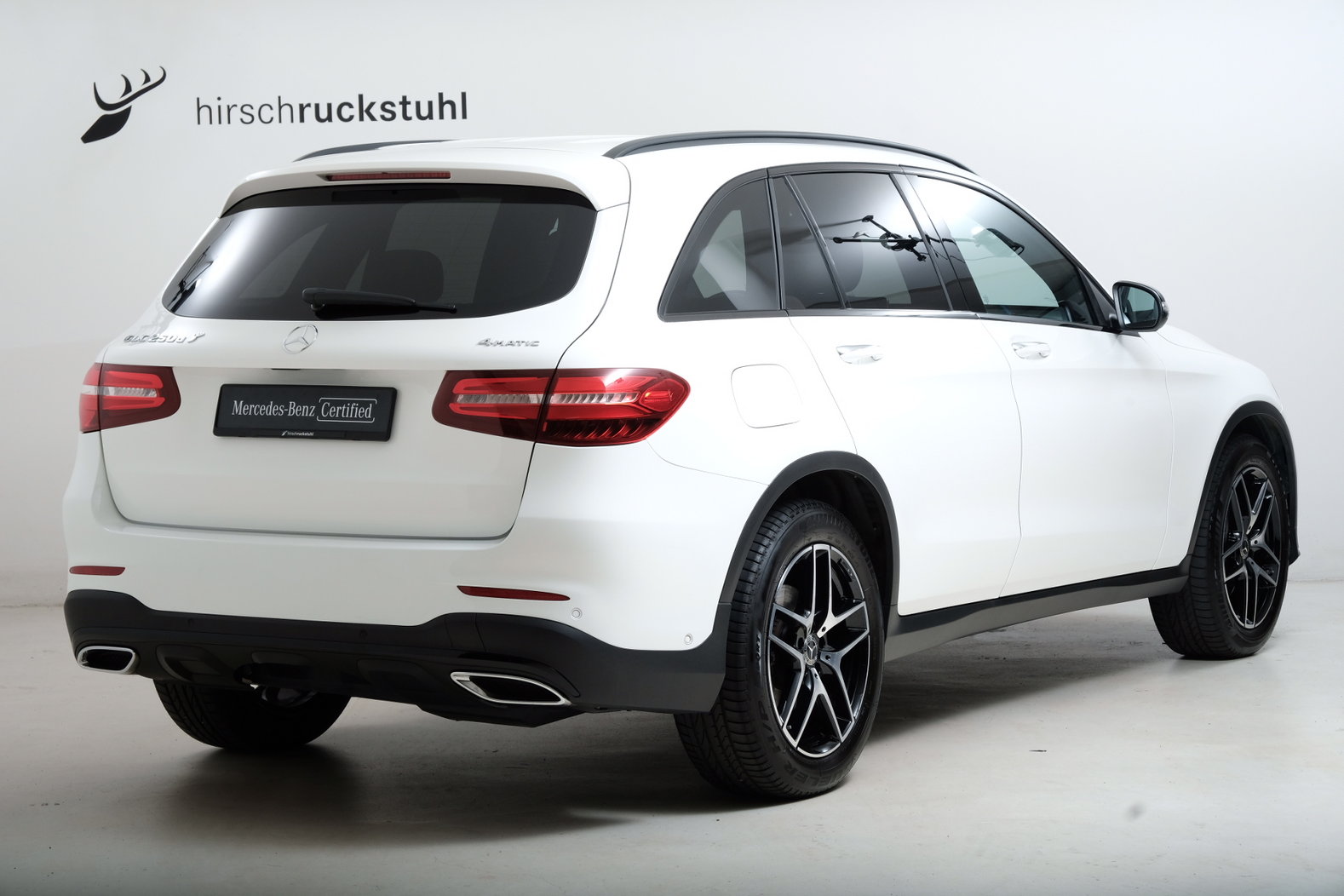 MERCEDES-BENZ GLC 250 d AMG Line 4Matic, Diesel, Second hand / Used, Automatic - 4