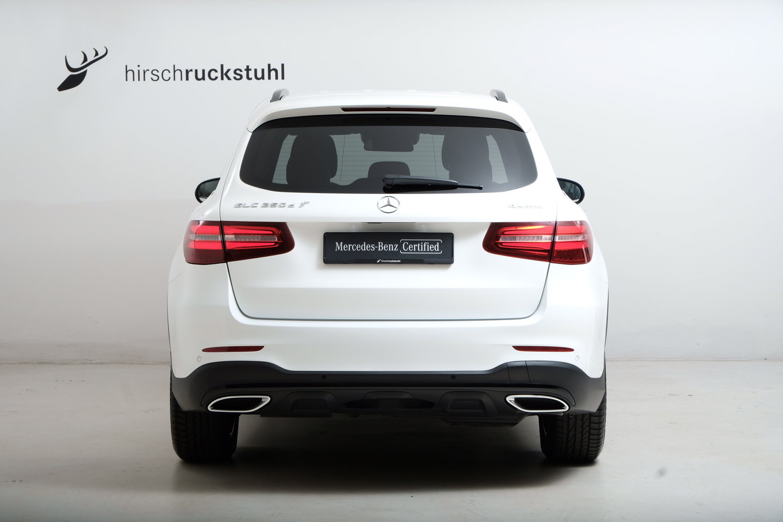 MERCEDES-BENZ GLC 250 d AMG Line 4Matic, Diesel, Second hand / Used, Automatic - 5